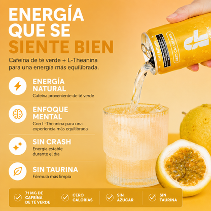 SWAPP NATURAL ENERGY MARACUYÁ TROPICAL