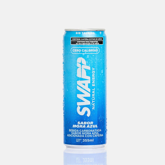 SWAPP NATURAL ENERGY MORA AZUL