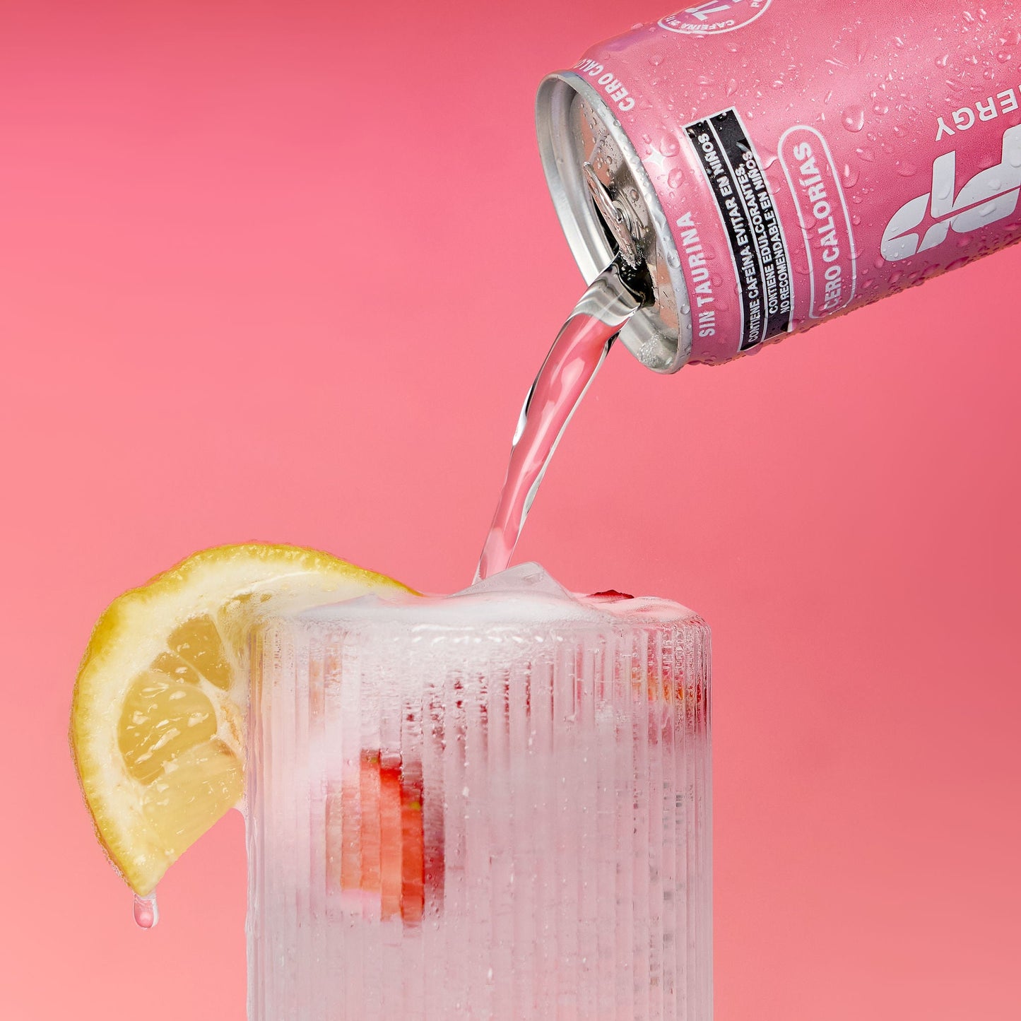 SWAPP NATURAL ENERGY LIMONADA FRESA