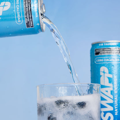 SWAPP NATURAL ENERGY MORA AZUL
