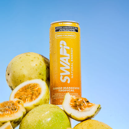 SWAPP NATURAL ENERGY MARACUYÁ TROPICAL